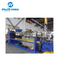 HDPE Hot Sell Price Recycle Plastic Granules Making Pelletizing Machine With Feeder